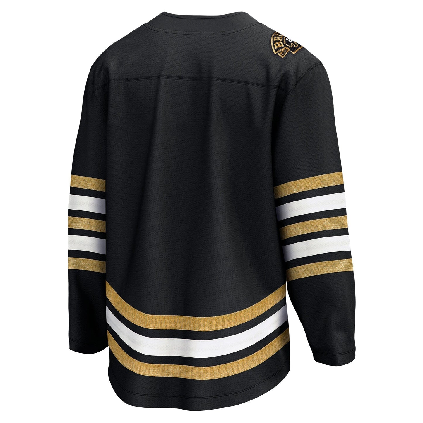 Boston Bruins 100th Anniversary Premier Breakaway Jersey - Black