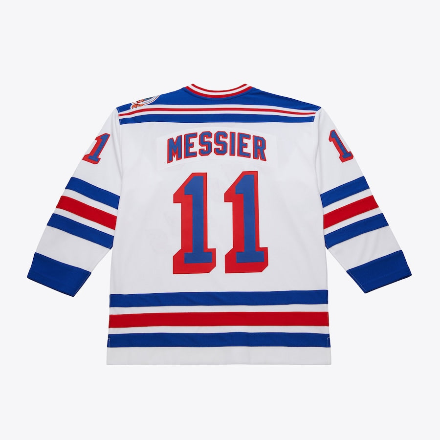 New York Rangers Mitchell #11Jersey