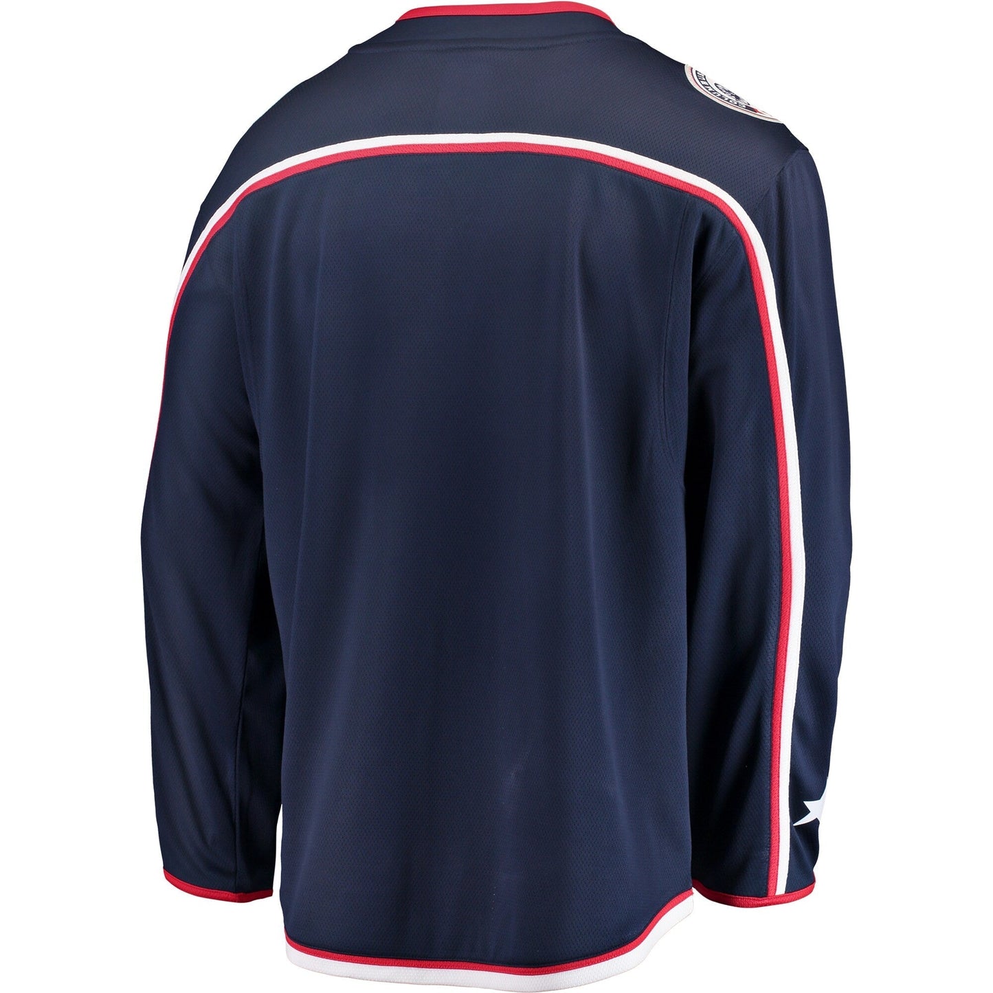 Columbus Blue Jackets Breakaway Home Jersey - Navy