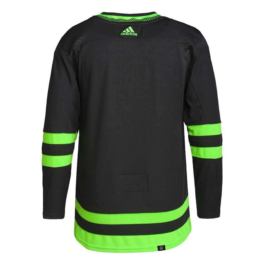 Dallas Stars Men's Alternate Primegreen Jersey - Black