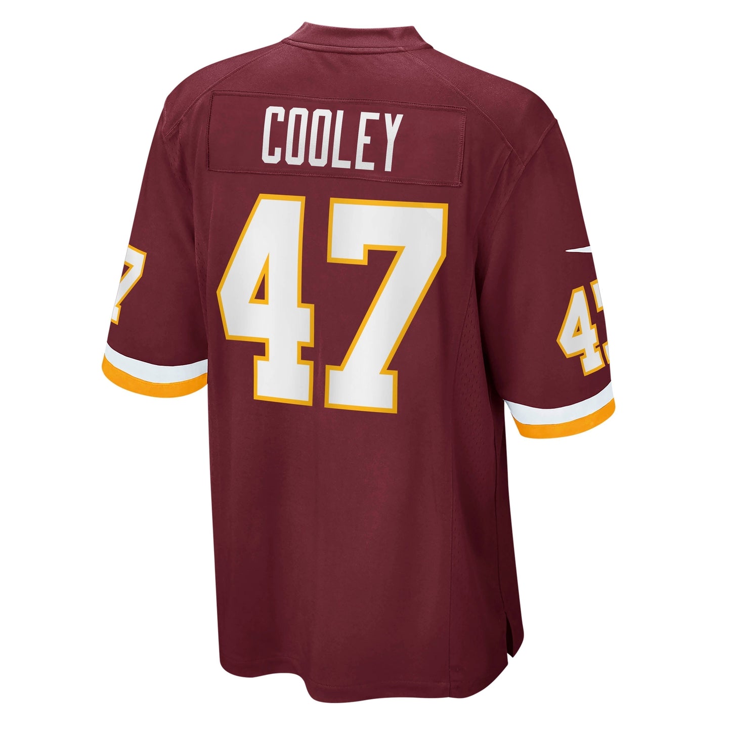 Chris Cooley Washington Football Team Nike Retired Jersey - Burgundy