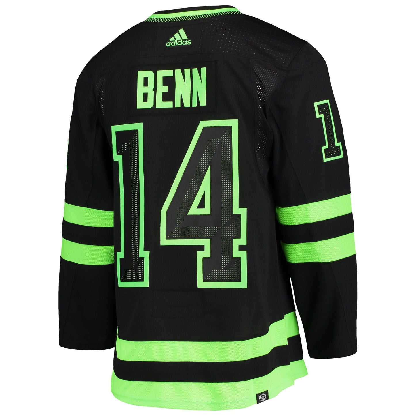 Tyler Seguin Dallas Stars Alternate Primegreen Jersey - Black