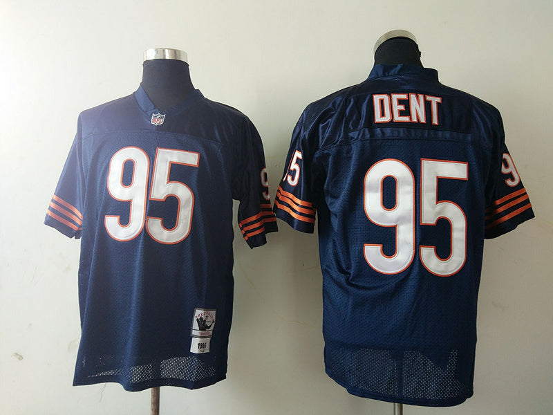 Men's Chicago Bears Richard Dent Navy Legacy Replica jersey