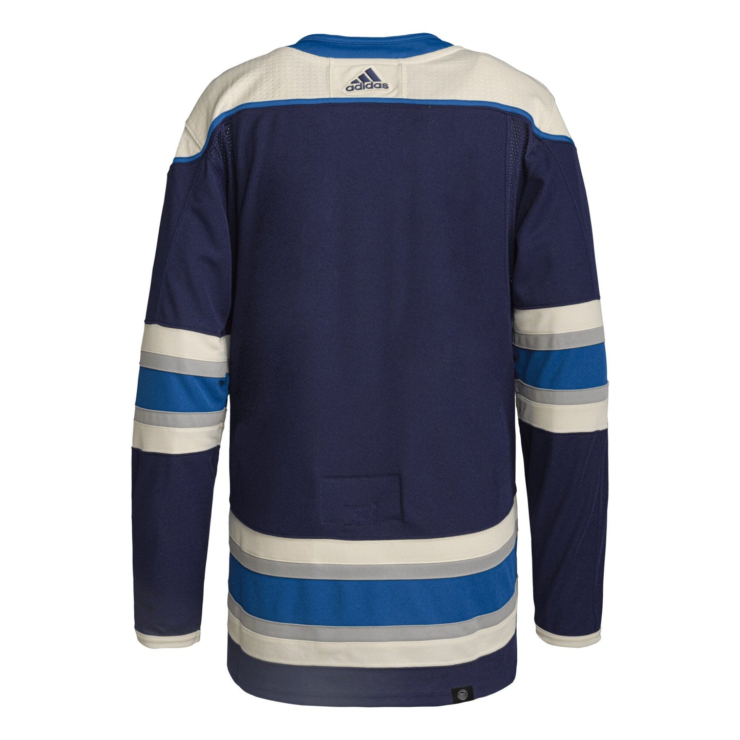 Columbus Blue Jackets Alternate Primegreen Jersey Navy