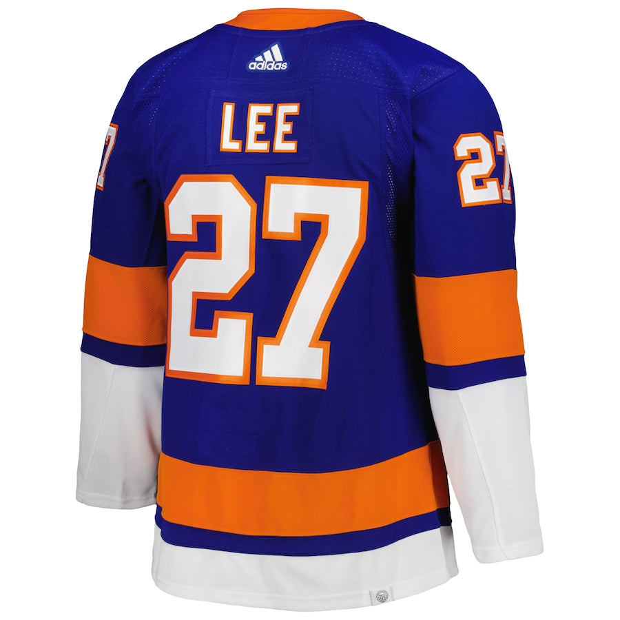 Anders Lee New York Islanders Home Primegreen Jersey - Royal