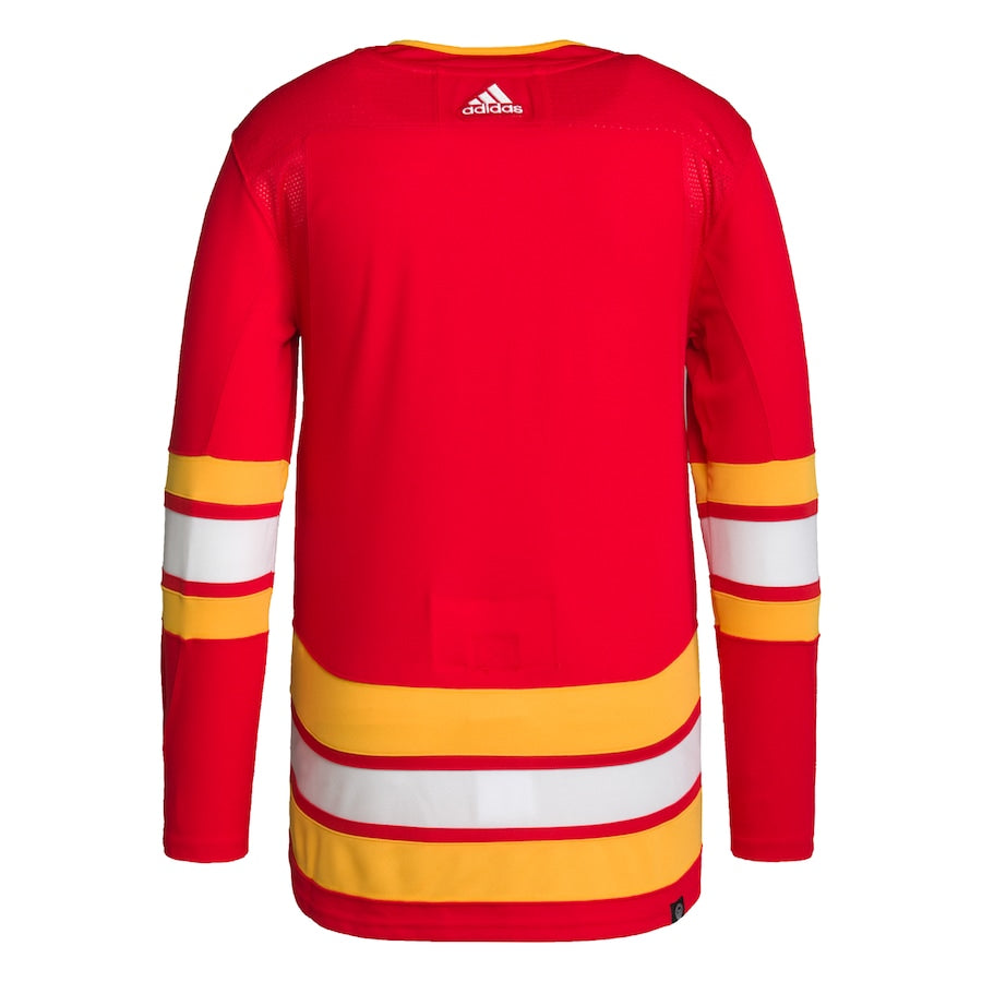 Calgary Flames Men's 2020/21 Home Primegreen Jersey - Red