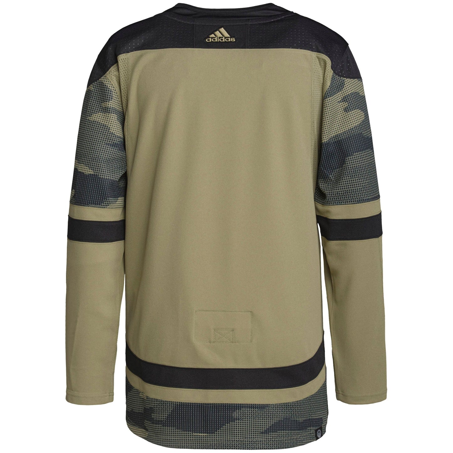 Chicago Blackhawks Military Appreciation Team Practice Jersey - Camo