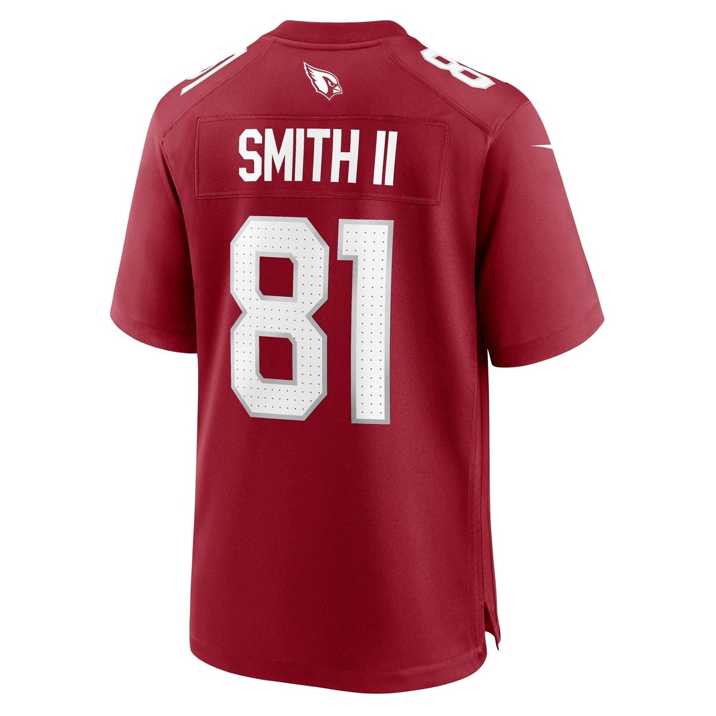 Jeff Smith II Arizona Cardinals Nike Game Jersey - Cardinal