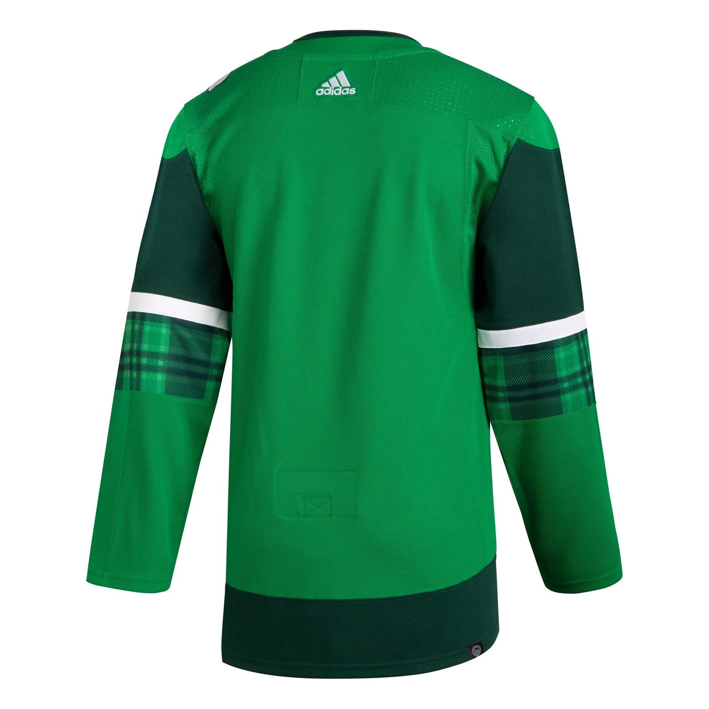 Boston Bruins 2023 St. Patrick's Day Primegreen Jersey - Kelly Green