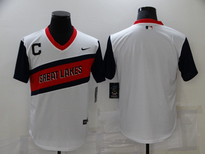 Men's Los Angeles Angels White Replica Blank jersey