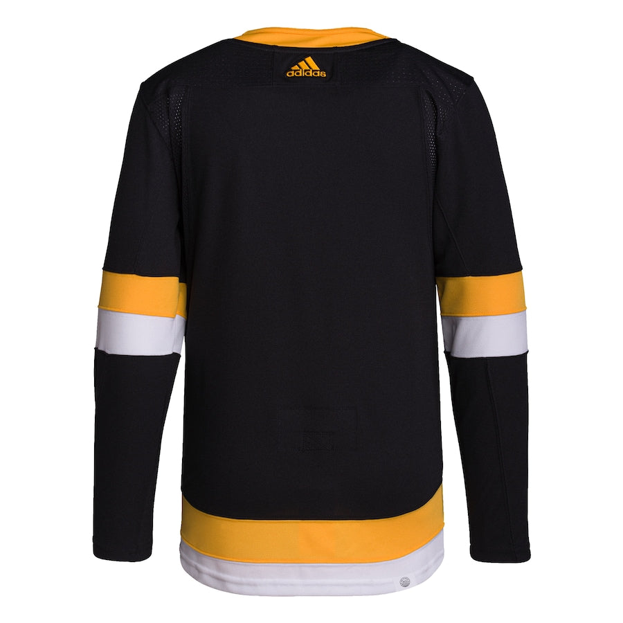 Boston Bruins Men's Alternate Primegreen Jersey - Black