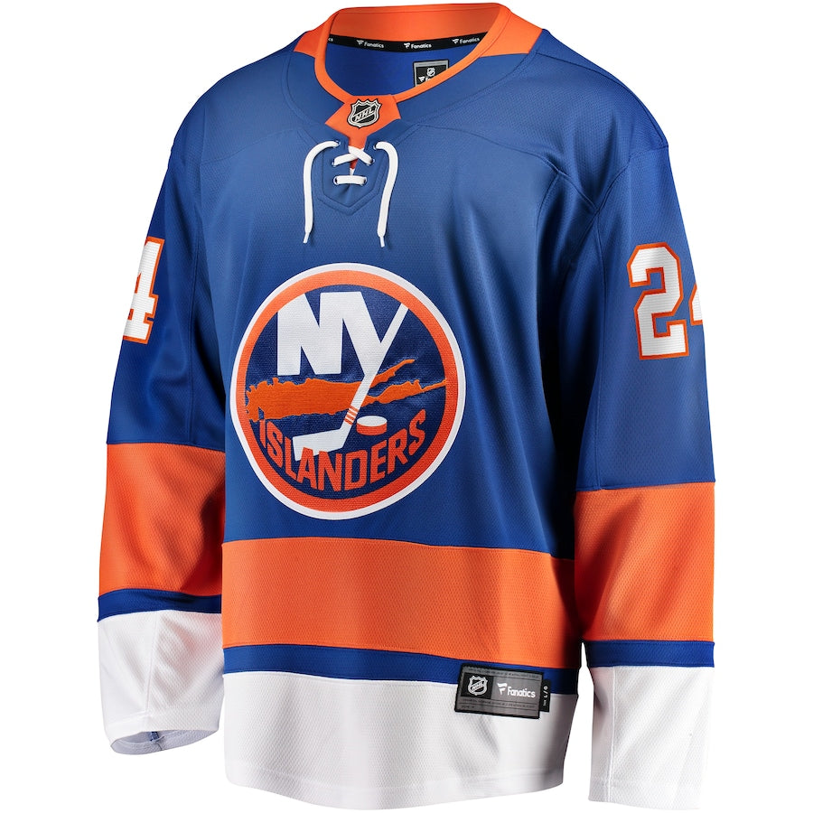 Scott Mayfield New York Islanders Breakaway Jersey - Royal