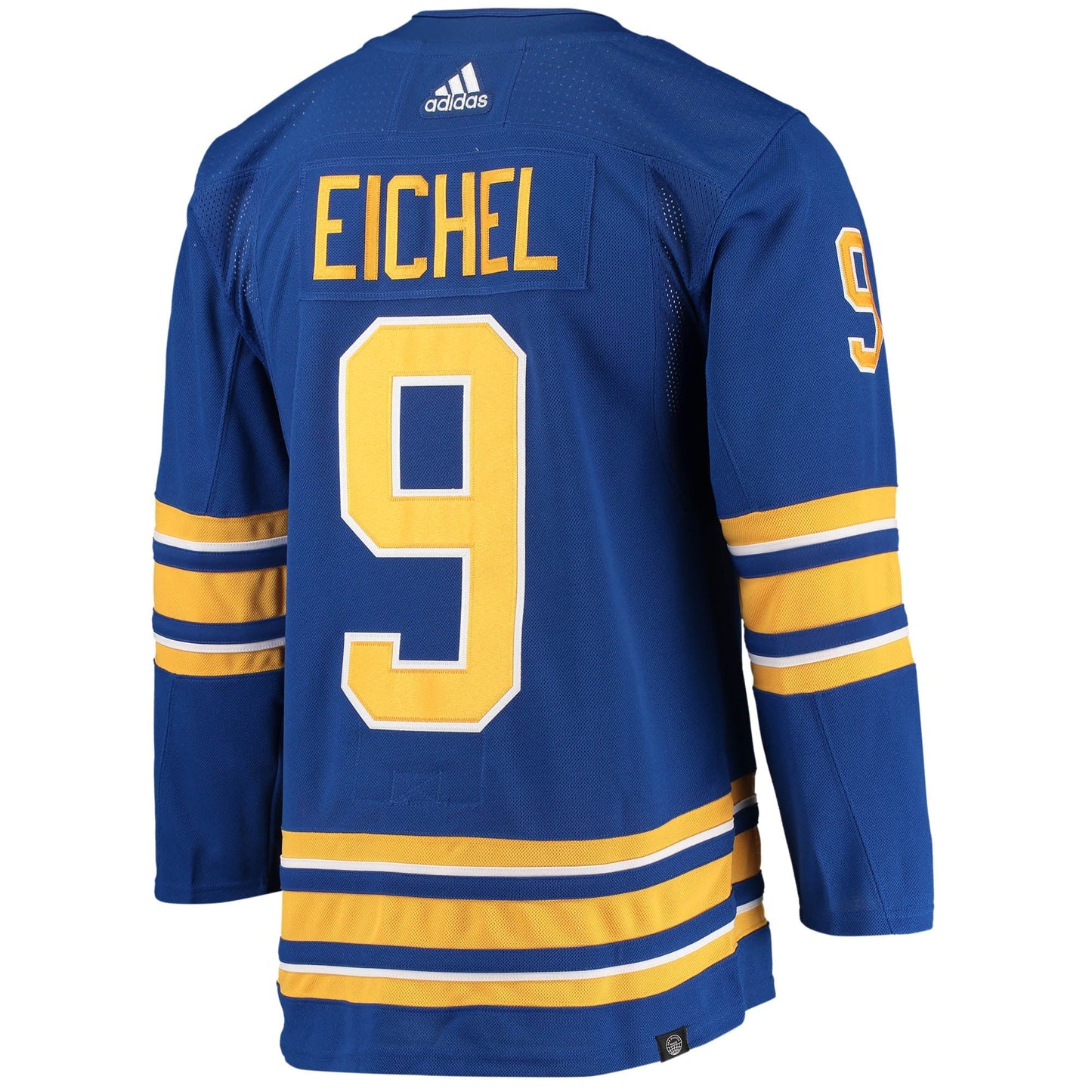 Jack Eichel Buffalo Sabres Home Primegreen Jersey - Royal