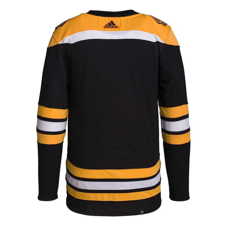 Boston Bruins Home Primegreen Jersey - Black