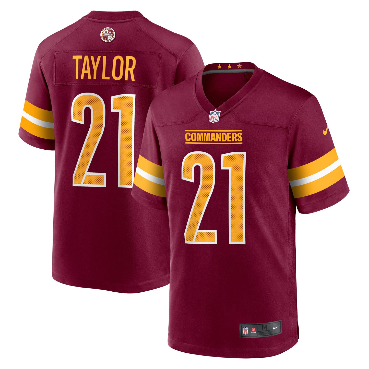 Arizona Cardinals Pat Tillman Natural 2025 Rivalries Collection Retired Player Game Jersey