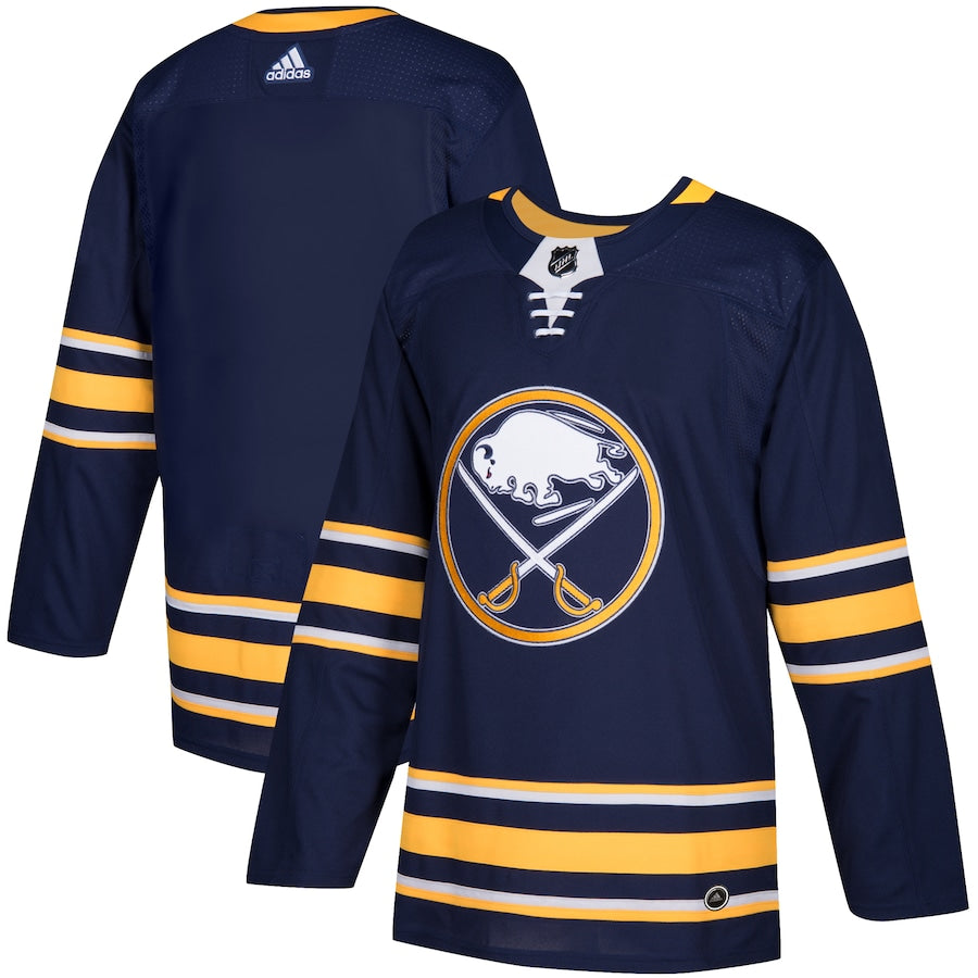 Buffalo Sabres   Home   Blank Jersey - Navy