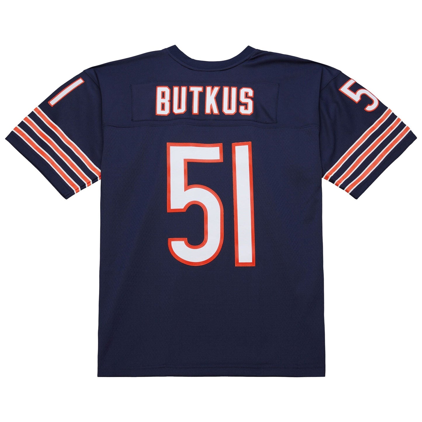 Chicago Bears Dick Butkus Mitchell & Ness Navy Legacy Replica Jersey