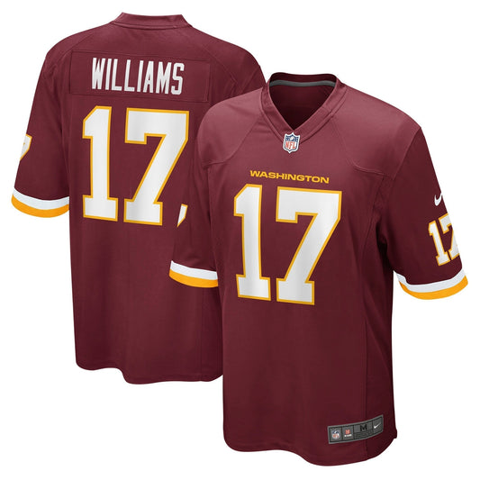 Doug Williams Washington Football Team Nike Retired   Team Game Jersey - Burgundy