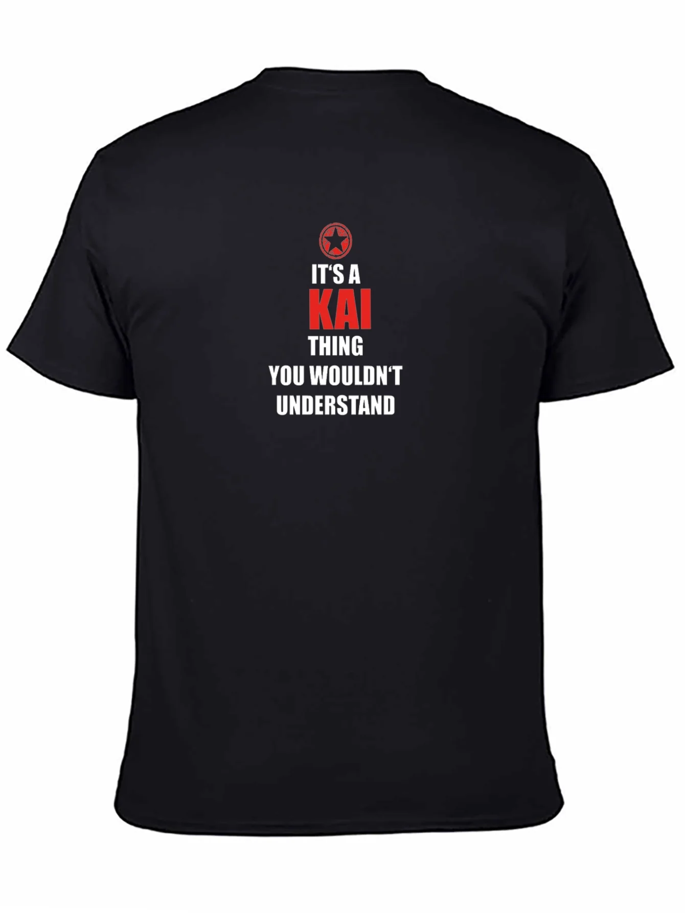 Its A Kai Thing T-Shirt