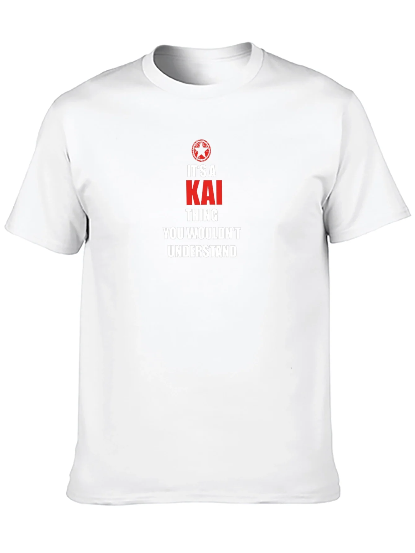 Its A Kai Thing T-Shirt