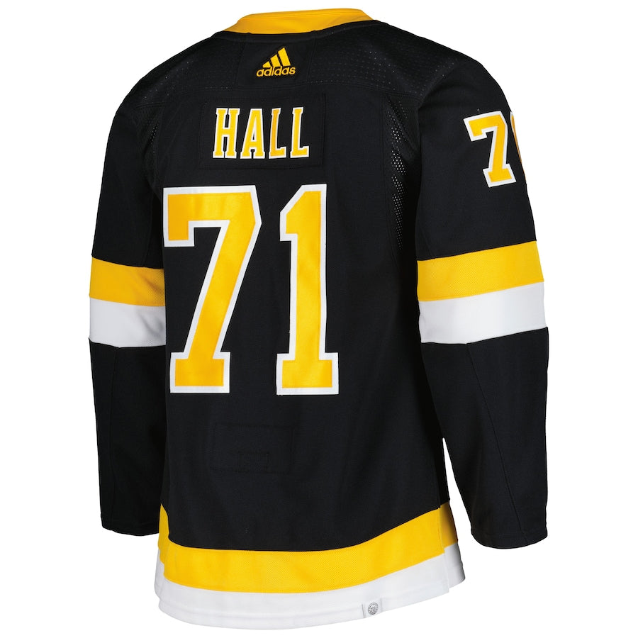 Taylor Hall Boston Bruins   Alternate Primegreen   Jersey - Black