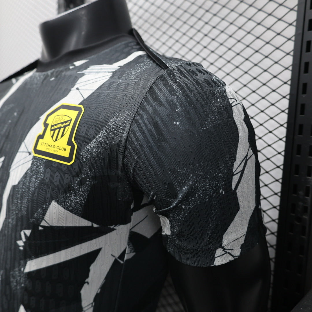 2025-26 Jeddah Pre-match Player Version Jersey-Men's