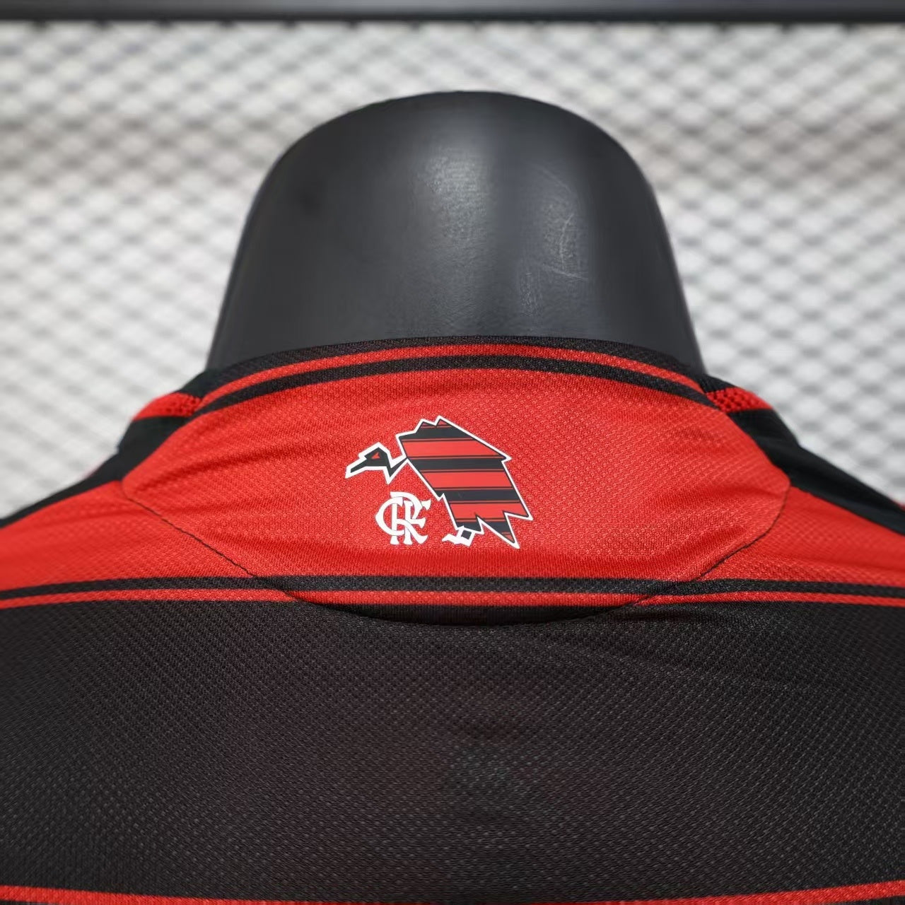 2025-26 Flamengo Long Sleeve Player Version Jersey-Men's
