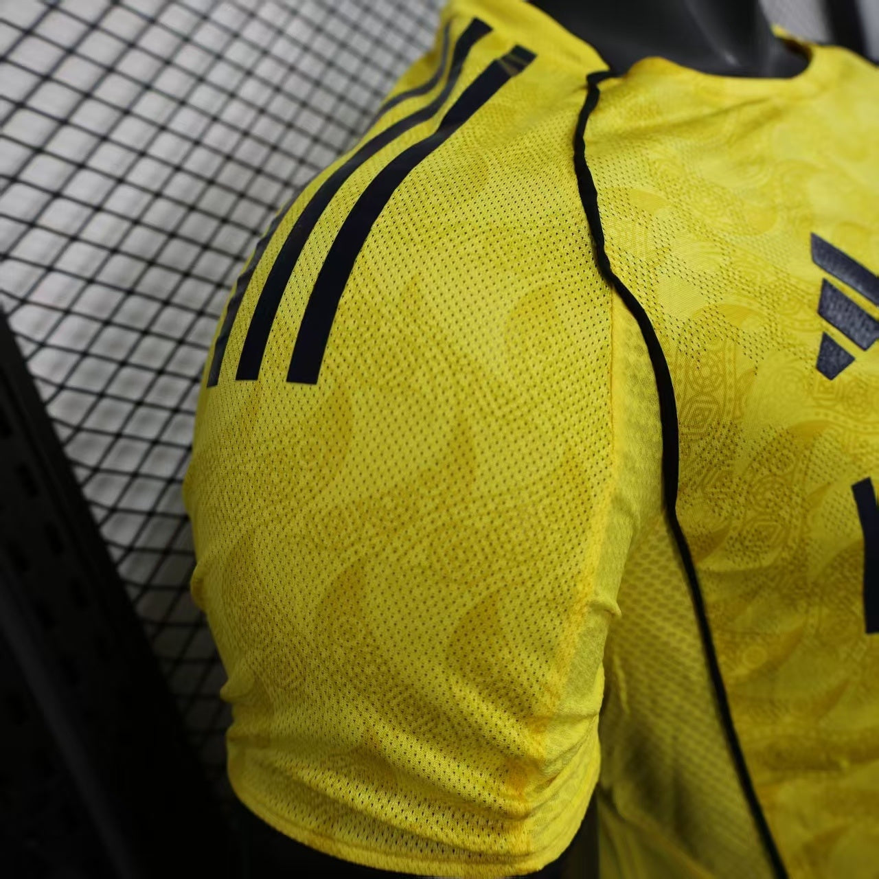 2025-26 Al-Riyadh Victory Home Player Edition Jersey - Men