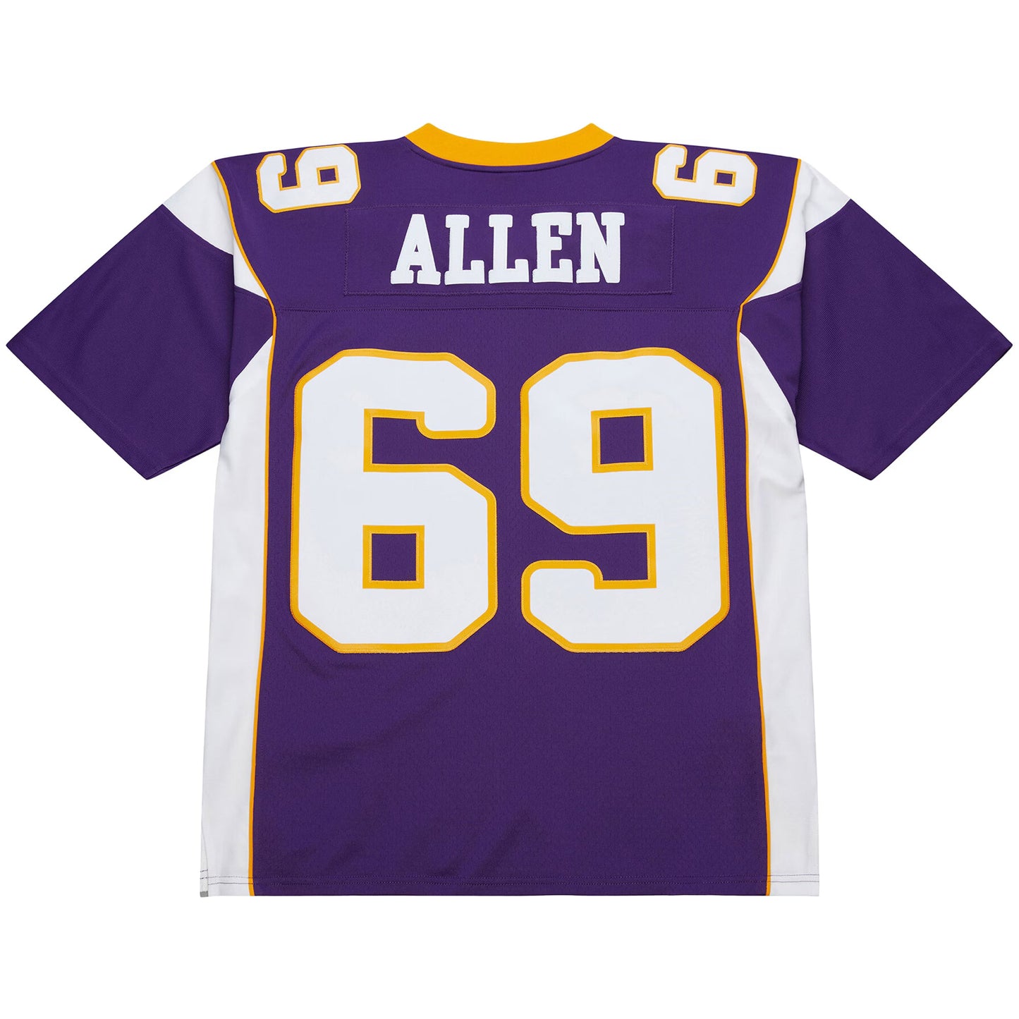 Minnesota Vikings Jared Allen Mitchell & Ness Purple 2011 Legacy Replica Jersey