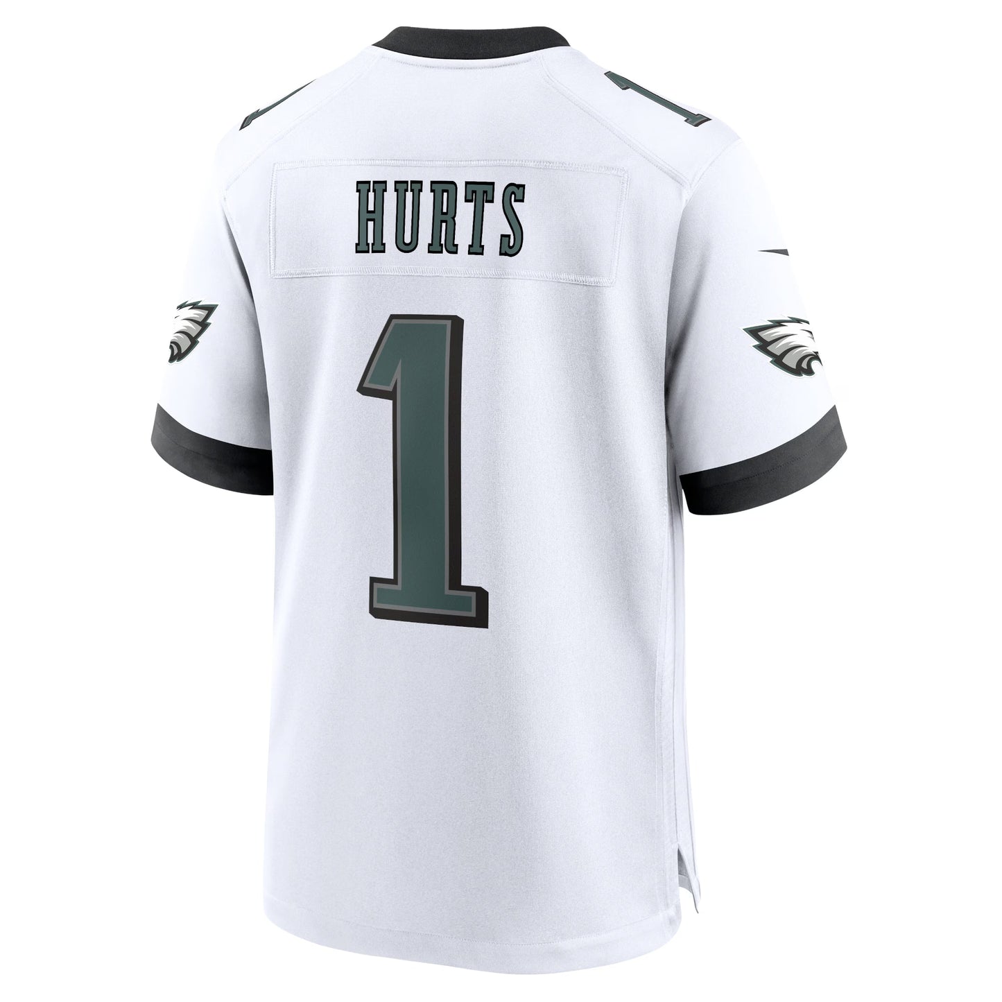 Philadelphia Eagles Jalen Hurts White White Game Jersey