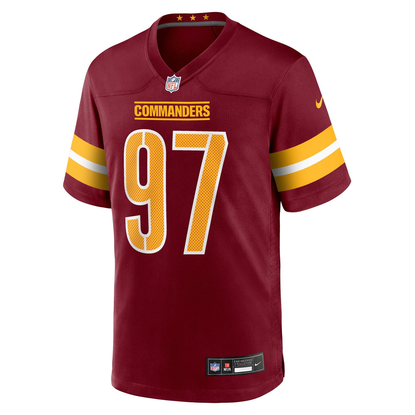 Arizona Cardinals Michael Wilson Cardinal Team Game Jersey