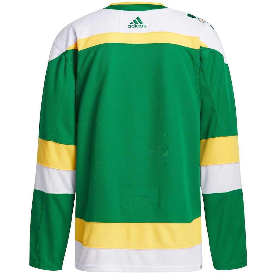 Minnesota Wild   2023/24 Alternate Primegreen   Jersey Green