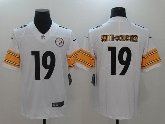 Men's Pittsburgh Steelers JuJu Smith-Schuster Nike Jersey -  White