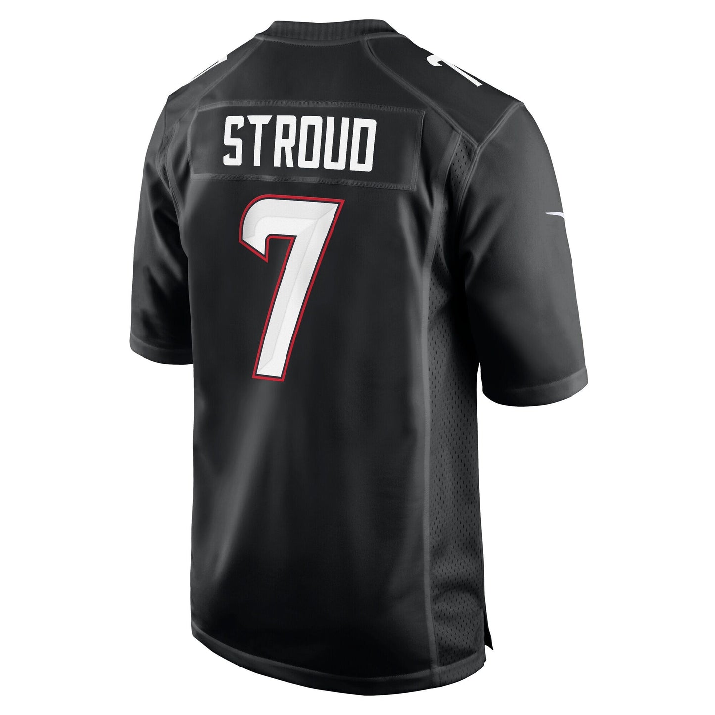 Houston Texans C.J. Stroud Carbon Black Fashion Jersey