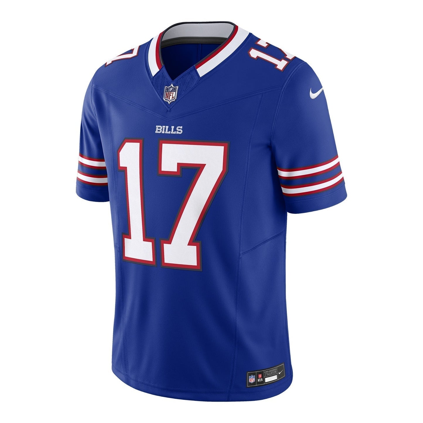 Josh Allen Buffalo Bills Vapor F.U.S.E. Limited Jersey Home
