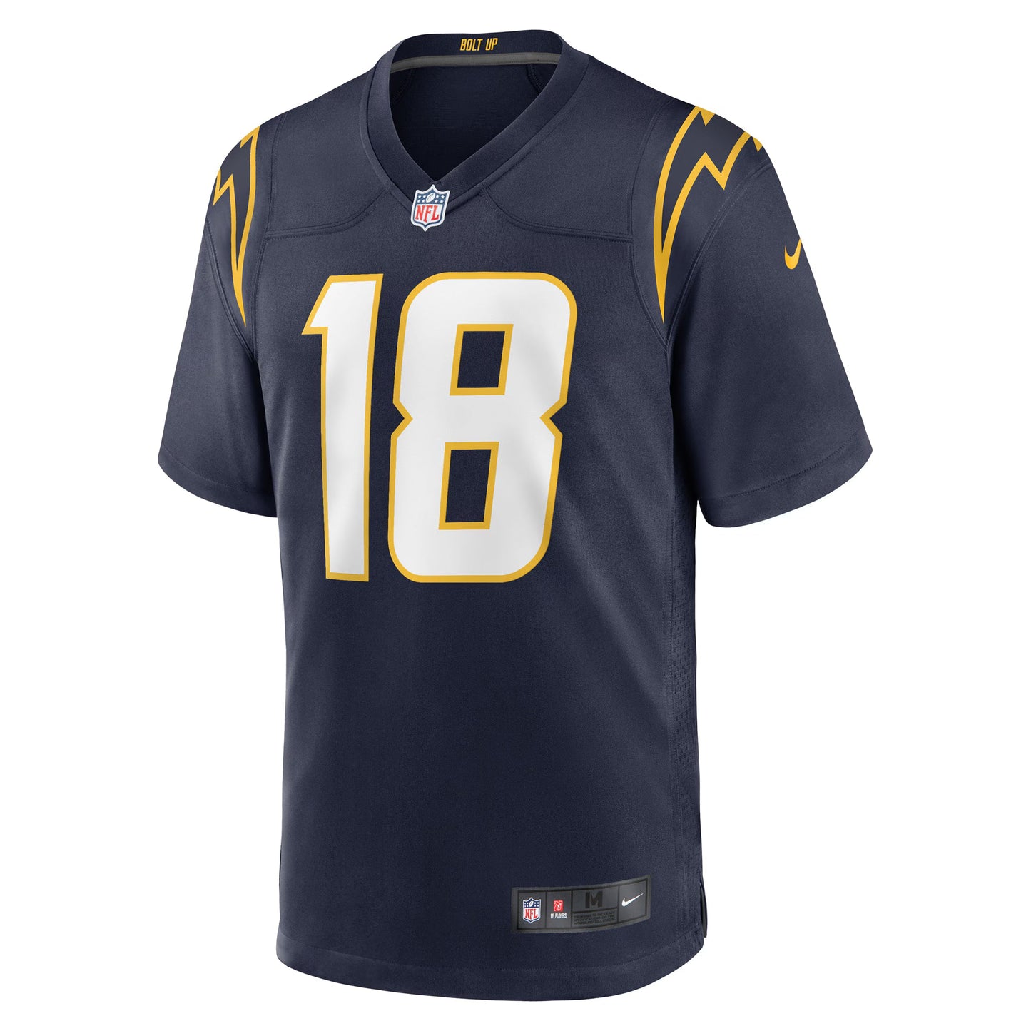 Los Angeles Chargers Charlie Joiner Navy Retired Player Alternate Game Jersey
