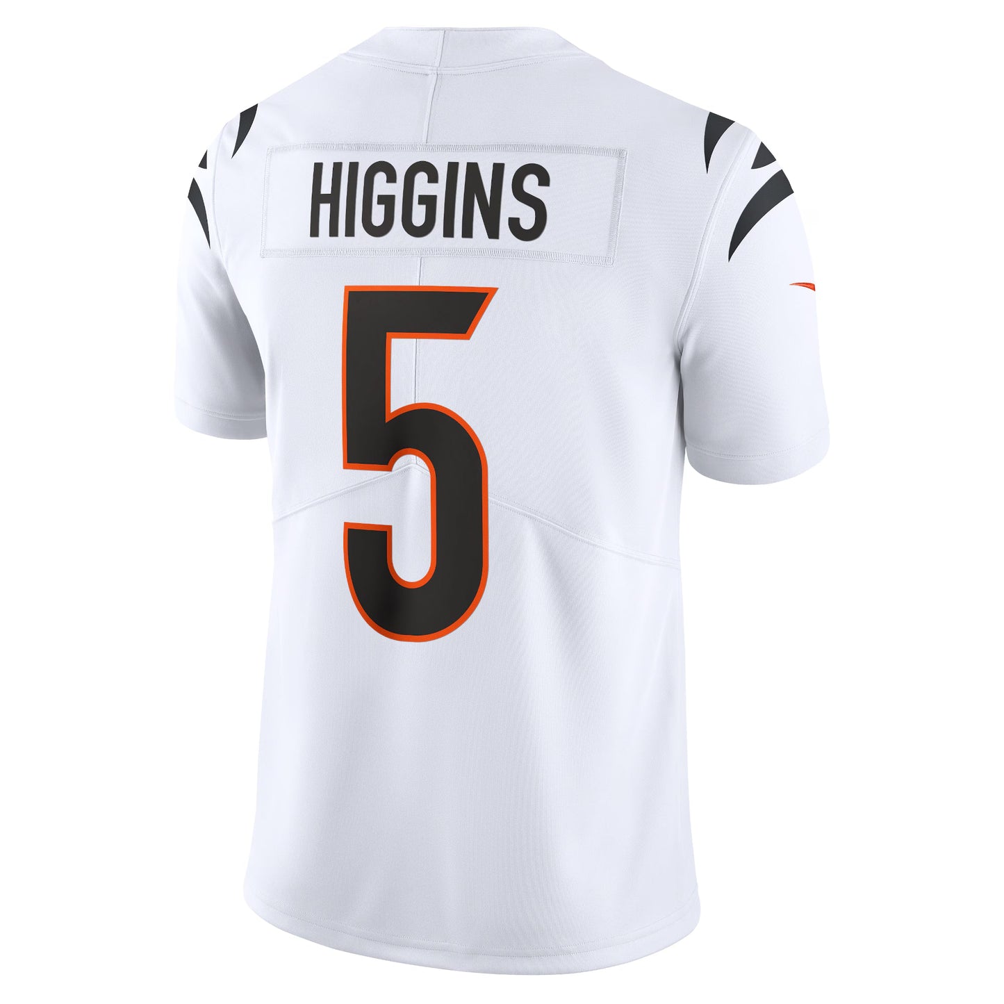 Cincinnati Bengals Tee Higgins White Vapor Untouchable Limited Jersey