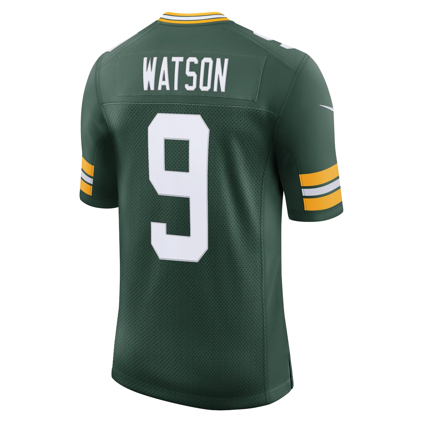 Green Bay Packers Christian Watson Green Vapor Untouchable Limited Jersey