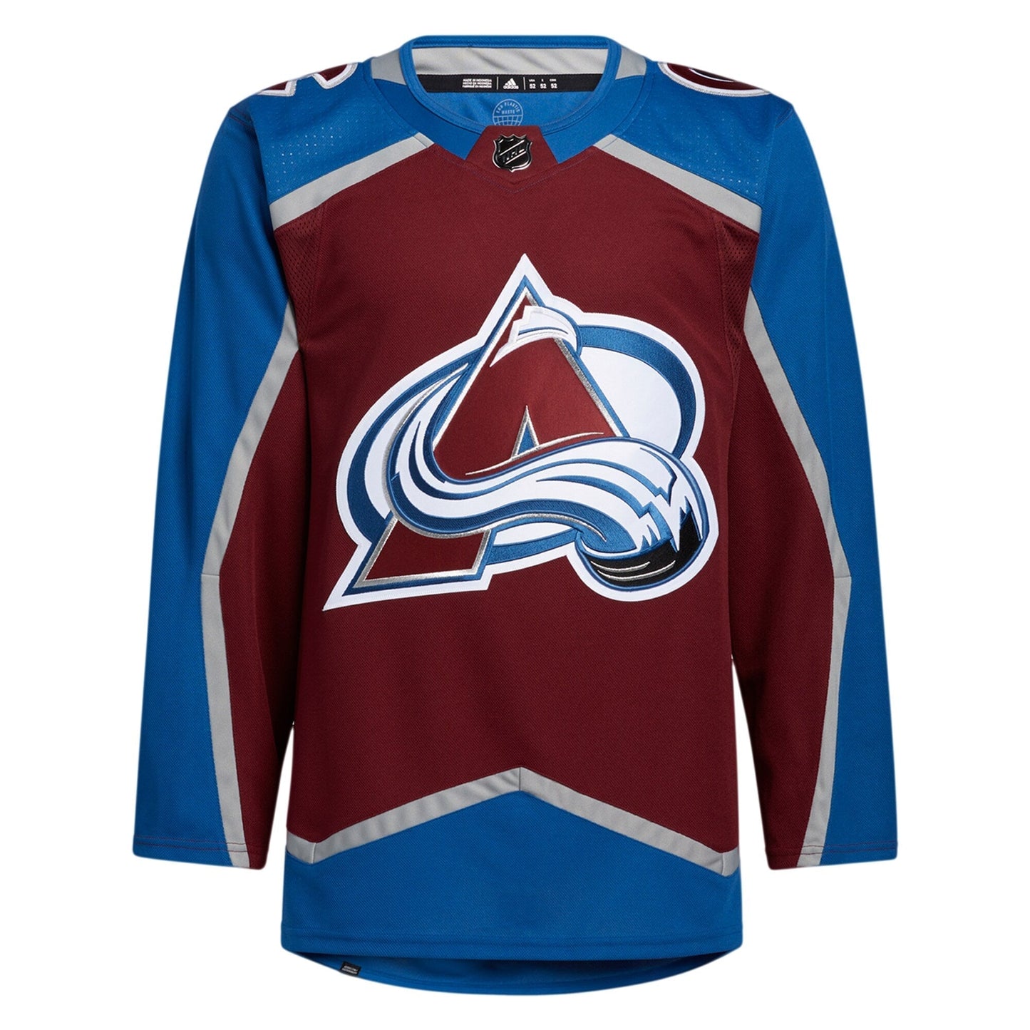Colorado Avalanche   Home Primegreen   Jersey - Burgundy