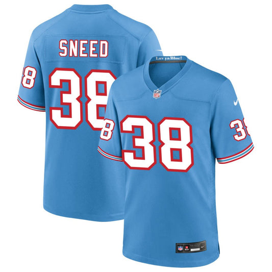 Larius Sneed Tennessee Titans Jersey