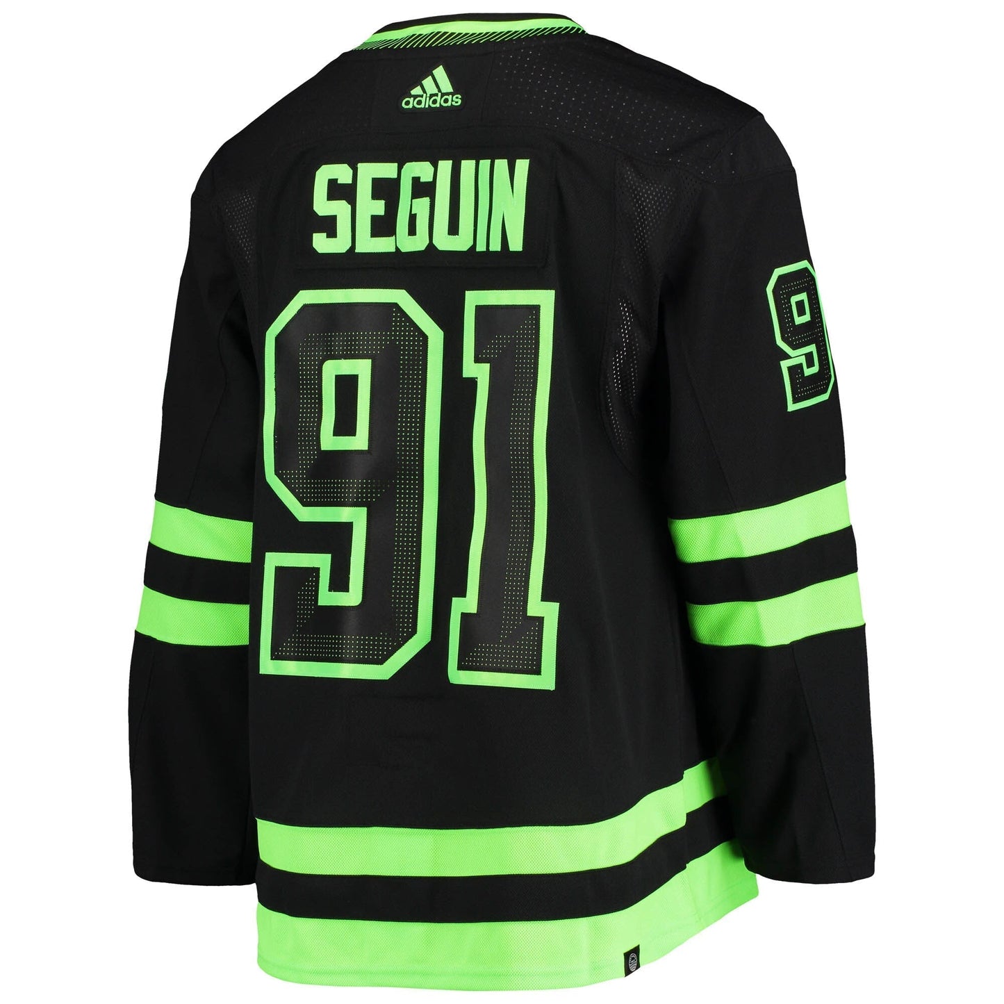 Tyler Seguin Dallas Stars   Alternate Primegreen   Jersey - Black