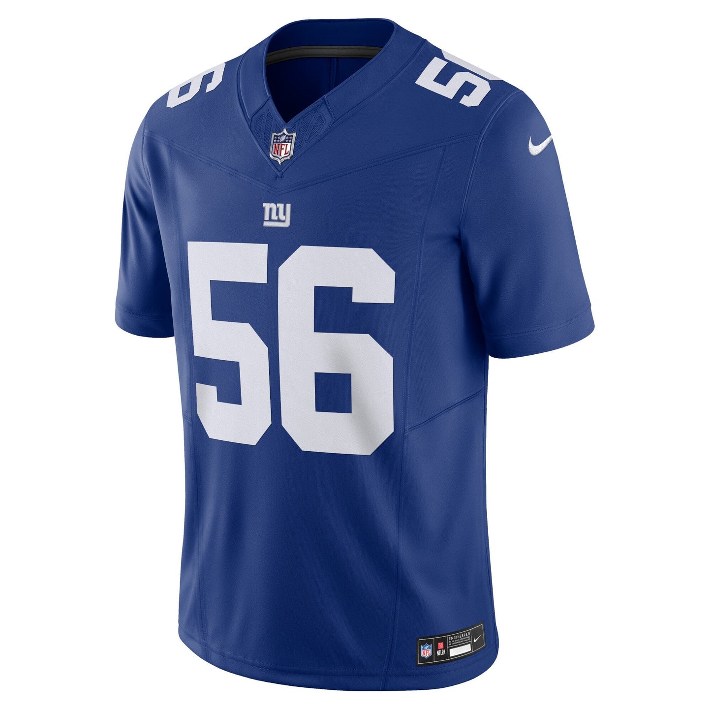 New York Giants Lawrence Taylor Royal Vapor F.U.S.E. Limited Jersey