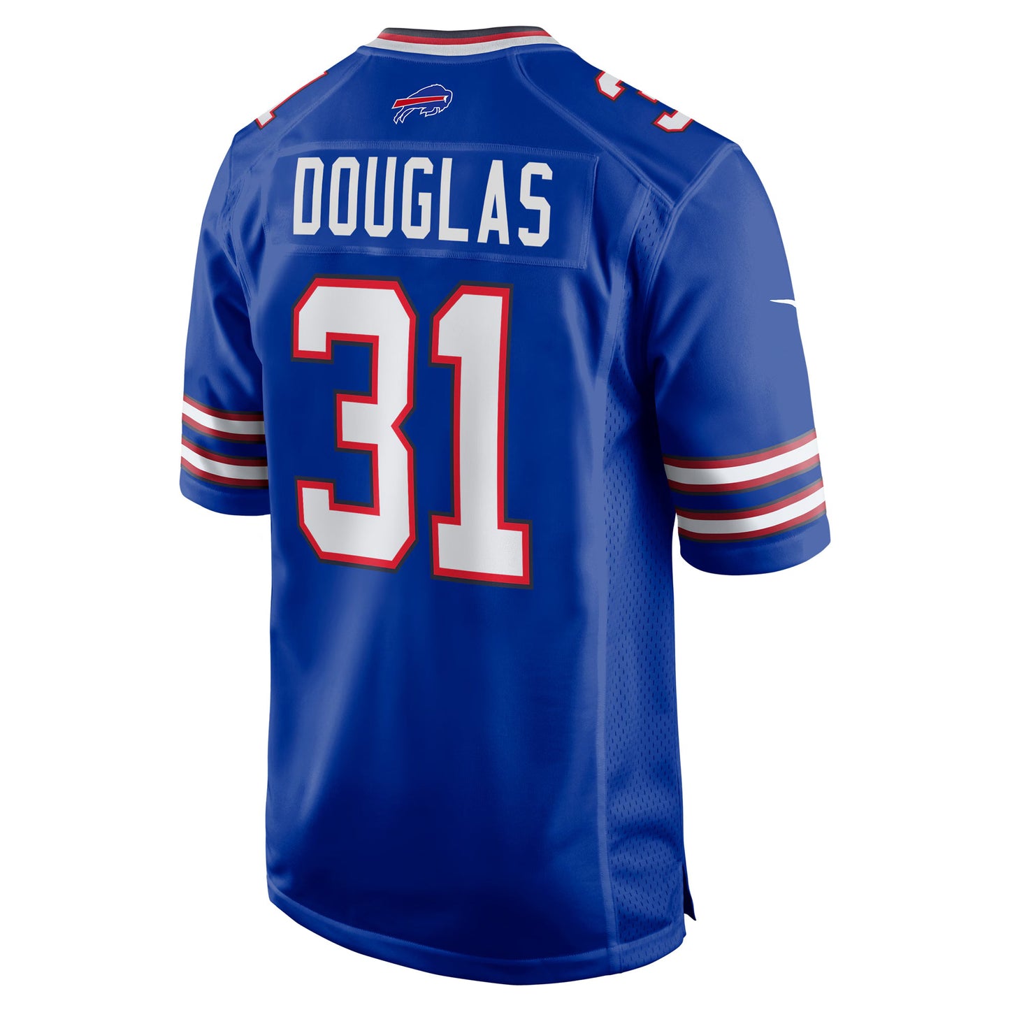 Buffalo Bills Rasul Douglas Royal Game Jersey