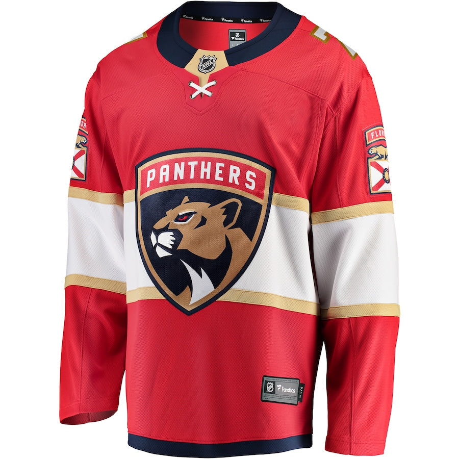 Dmitry Kulikov Florida Panthers   Premier Breakaway  Jersey - Red