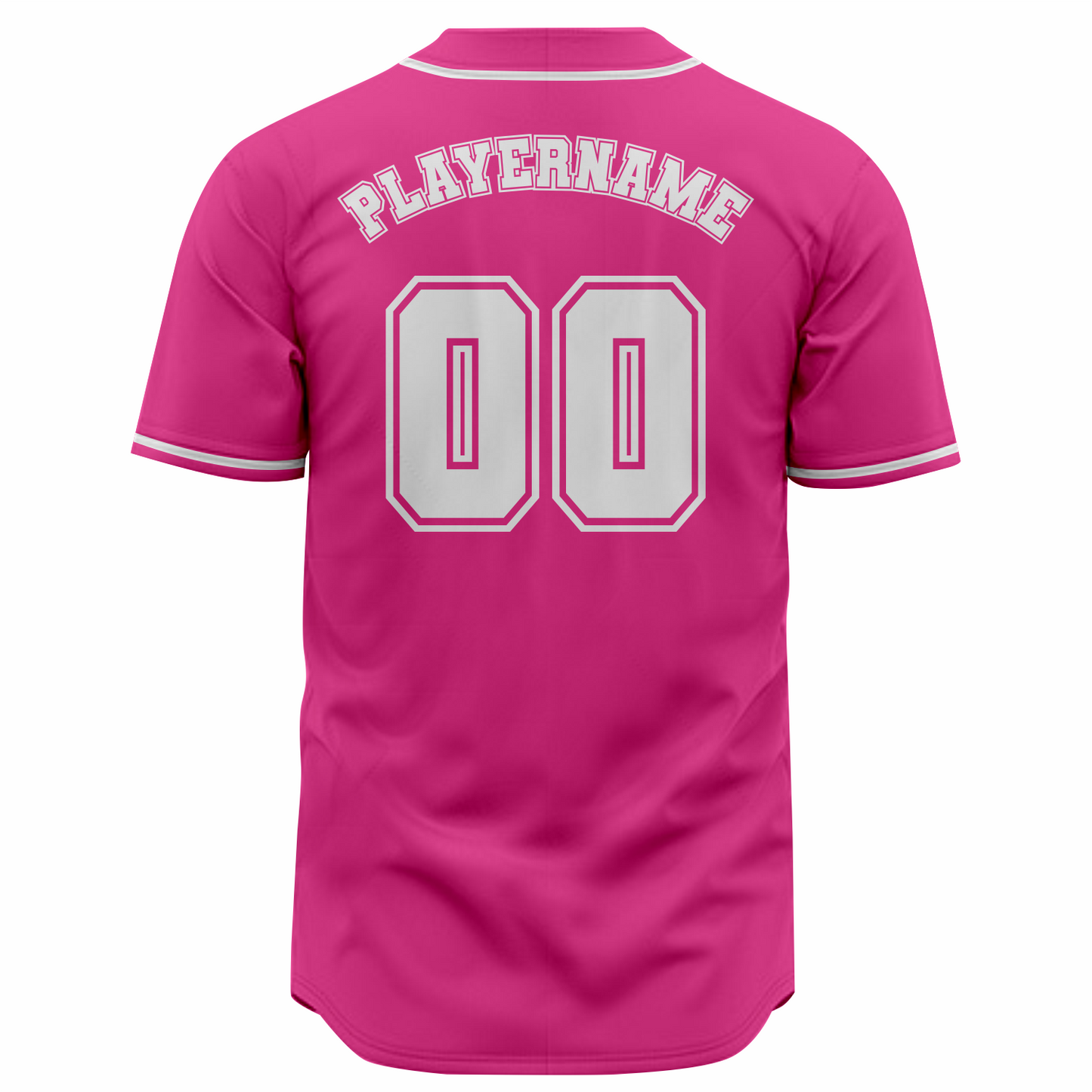 Venice SS Baseball Jersey