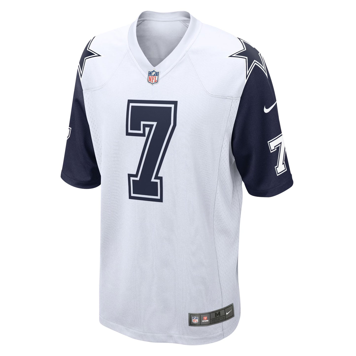 Dallas Cowboys Trevon Diggs White Alternate Game Team Jersey