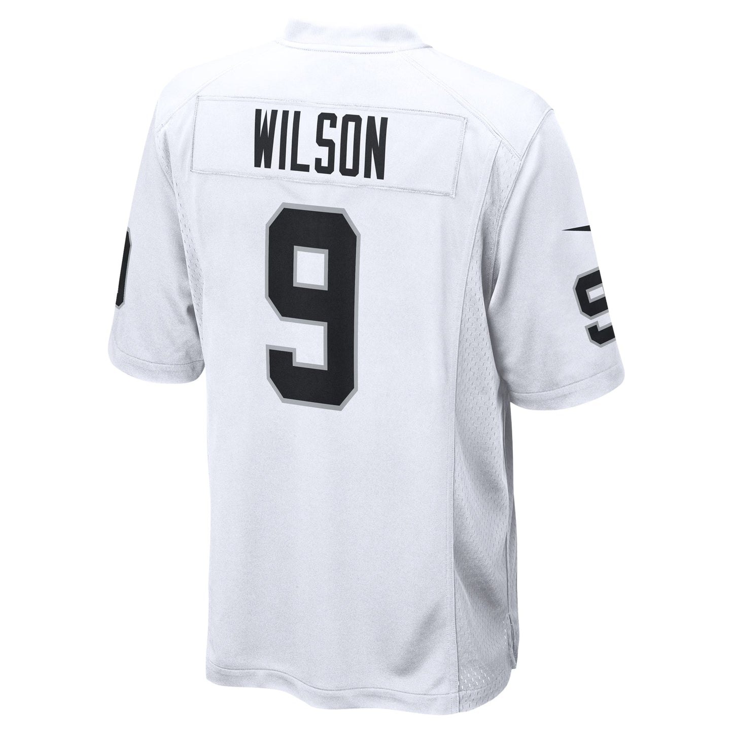 Las Vegas Raiders Tyree Wilson White Game Jersey