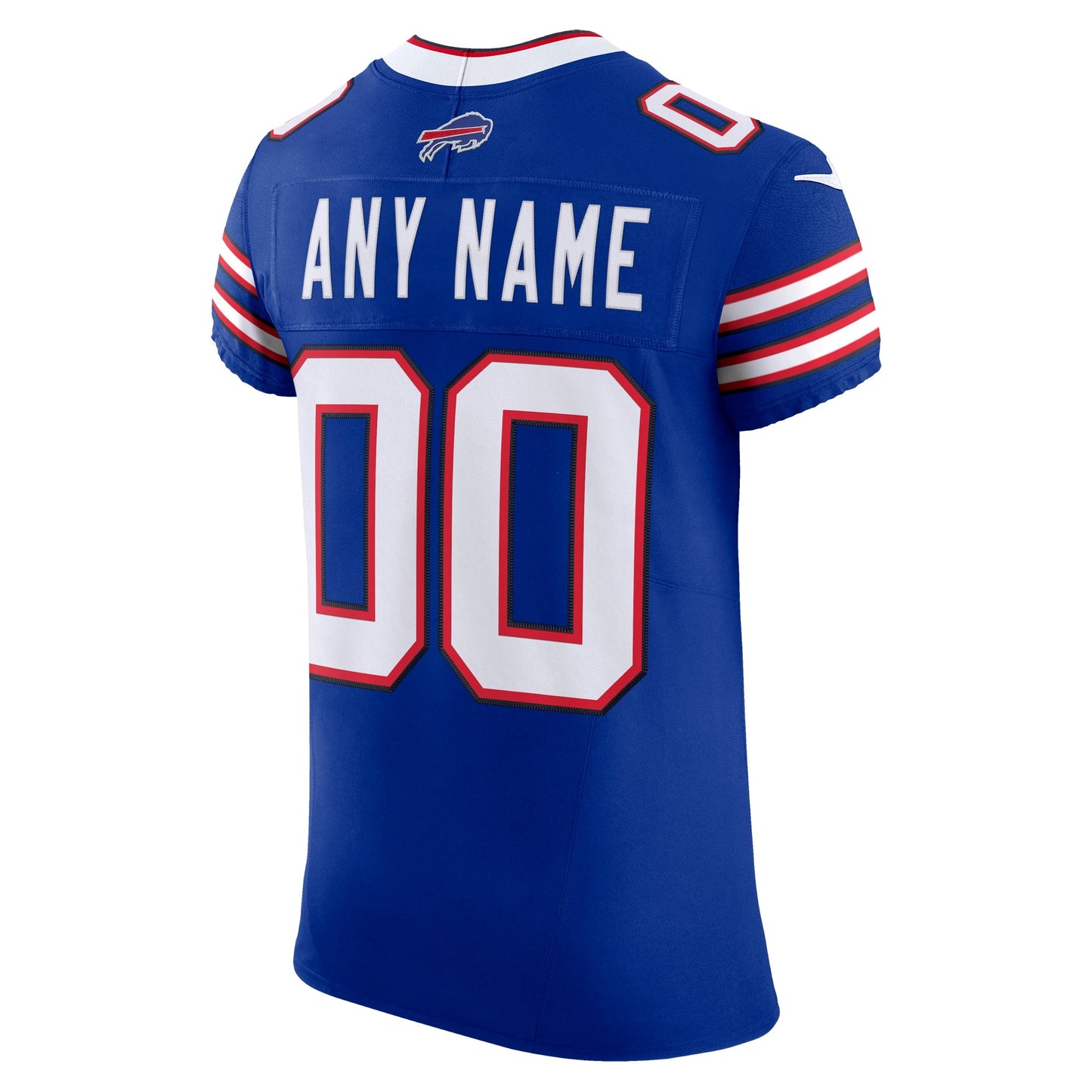 Buffalo Bills Royal Vapor F.U.S.E. Elite Custom Jersey