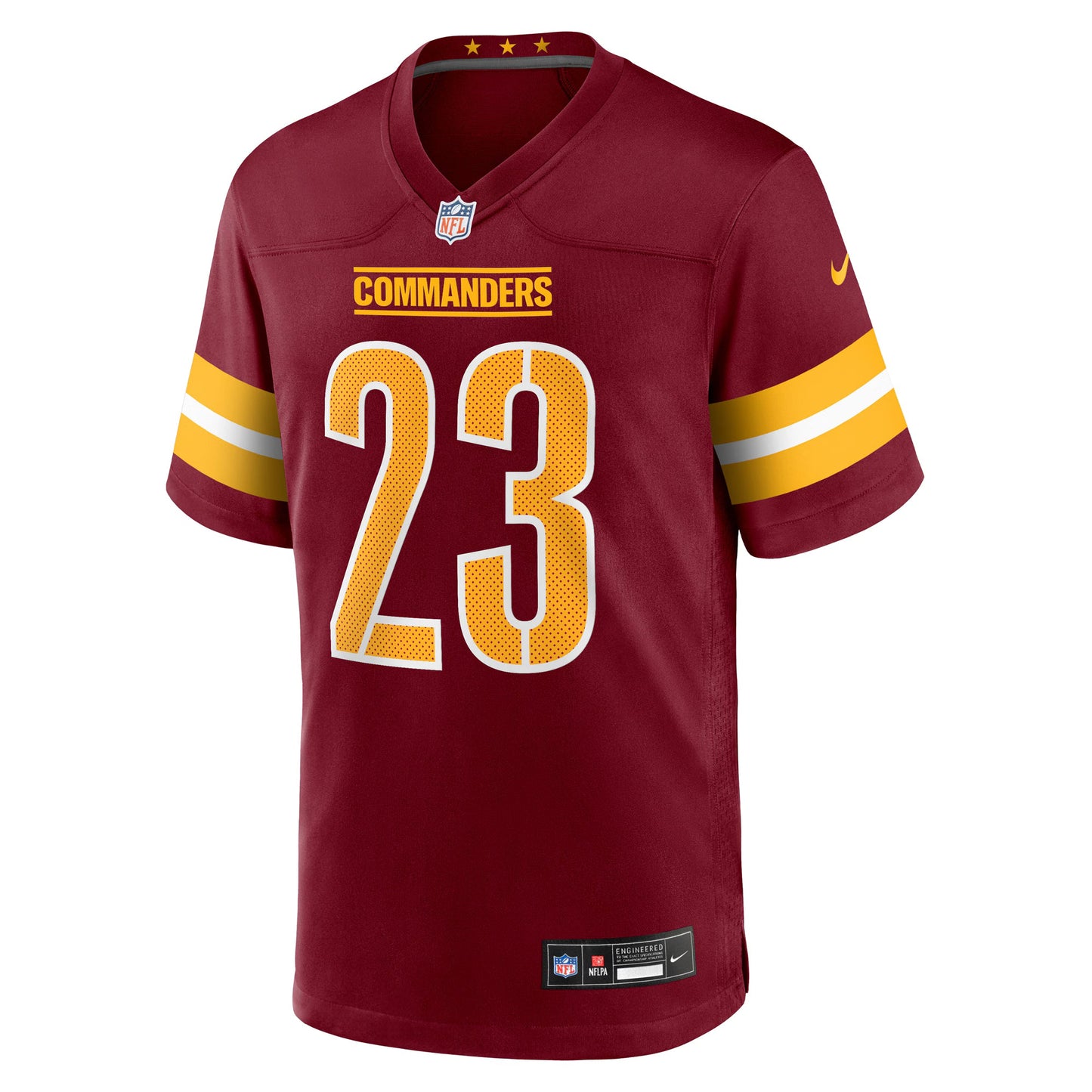 Arizona Cardinals Budda Baker Cardinal Game Player Jersey