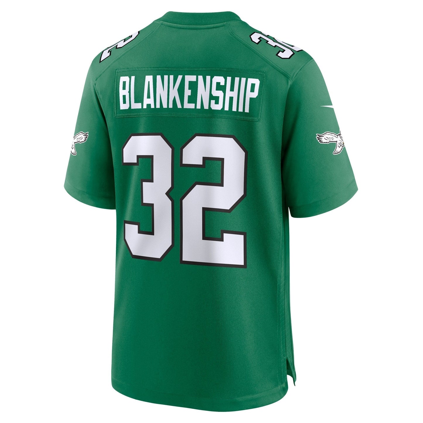 Reed Blankenship Philadelphia Eagles Nike Alternate Game Jersey -  Kelly Green